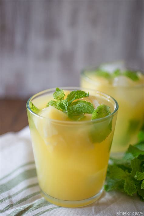 Pineapple Mint: The Sweet and Refreshing Herb