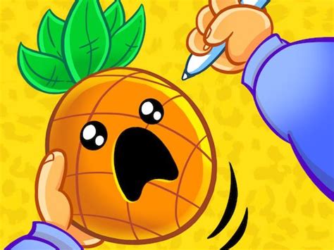 Pineapple Pen - Arcade - Play Free Online Games on GameTopia