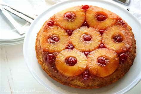 Pineapple Upside Down Cake Is Everyone