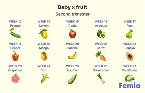 Pineapple in second trimester