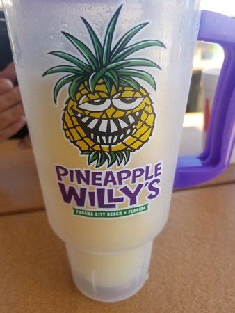 Pineapple willies. Pineapple Willy's: We Really Enjoyed Willy's - See 5,113 traveler reviews, 920 candid photos, and great deals for Panama City Beach, FL, at Tripadvisor. 