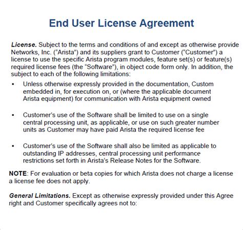 Pinecone Software End User License Agreement Pinecone