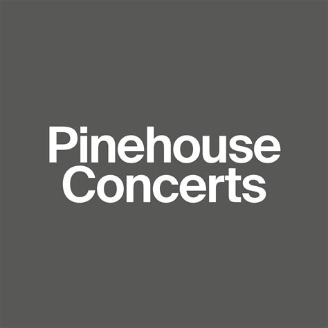 Pinehouse Concerts Porto - Facebook