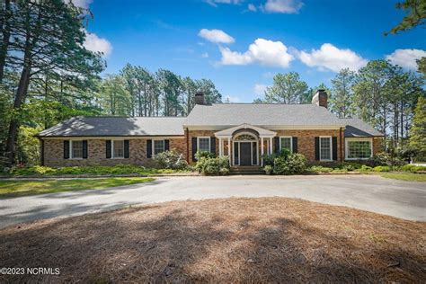 Pinehurst homes for sale. Pinehurst, NC Real Estate & Homes For Sale. Sort: New Listings. 36 homes. NEW - 6 … 
