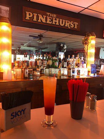 Pinehurst inn Indian River - Pinehurst Inn Bar & Grill - Tripadvisor