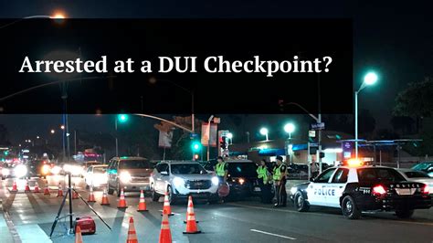 DUI Checkpoints by the Largo Police Department. On Friday, July 27, 2012, the Largo Police Department conducted a DUI Checkpoint at 900 Missouri Avenue to reduce DUI-related injuries. Officers of the Largo Police Department and the Pinellas County Sheriff’s Office conducted the checkpoint from 10:00 p.m. until 3:00 a.m.. 