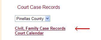 Pinellas county records search. Things To Know About Pinellas county records search. 