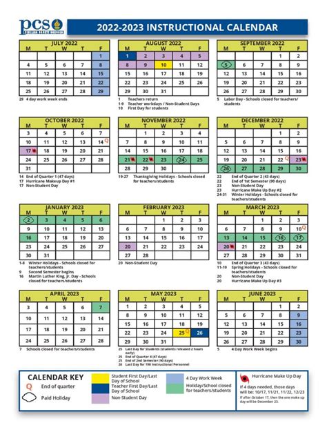 2023-24 Student Calendar - Downloadable File. Date. School Info. Aug. 10, 2023: All schools open. First Day fo.