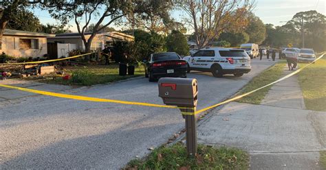 Pinellas park shooting. Updated: 5:53 PM EDT May 30, 2023. PINELLAS PARK, Fla. — A Pinellas Park police officer shot and killed an armed man while responding to an overnight domestic dispute, the Pinellas County ... 