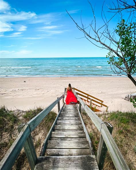 Pinery Provincial Park Grand Bend Attractions