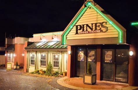 Pines dinner theater. Things To Know About Pines dinner theater. 