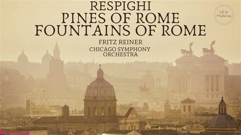 Pines of Rome – Landmarks Orchestra