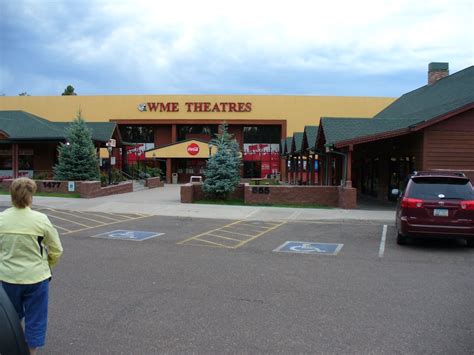 Pinetop lakeside movie theater. Limited time offer. While supplies last. When you purchase at least four (4) tickets for any movie showtime between 12:01am PT on 5/10/24 and 11:59pm PT on 5/12/24 at a participating theater using your account on Fandango.com or via the Fandango app, use the Fandango Promotional Code (“Code”) to receive up to $5 off your transaction. 