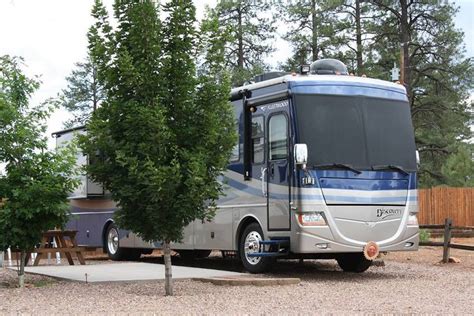 Pinetop-Lakeside RV Parks & Campgrounds - RV LIFE