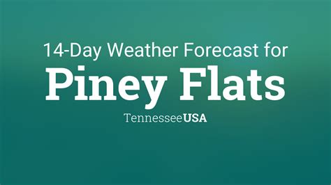 Piney Flats, TN 10-Day Weather Forecast Weather Underground