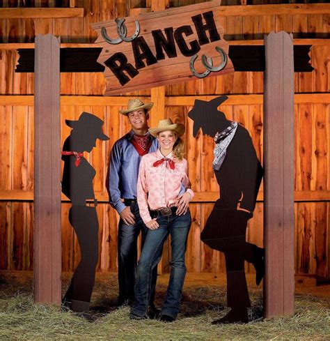 Piney River Ranch on Instagram: "A cowboy disco themed …