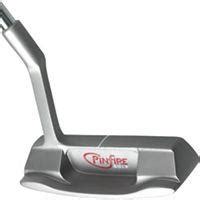 Pinfire Patriot Blade Putter: Clubs - Putters - Greenskeeper.org