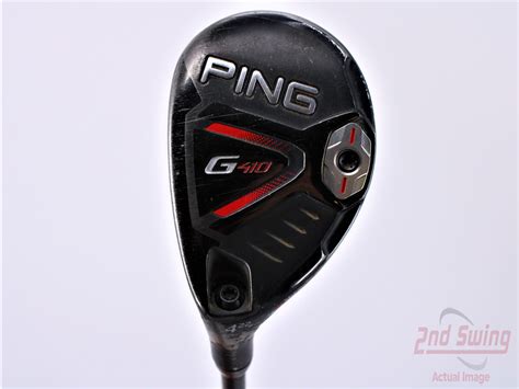 Ping G410 Hybrid (D-32330006282) 2nd Swing Golf