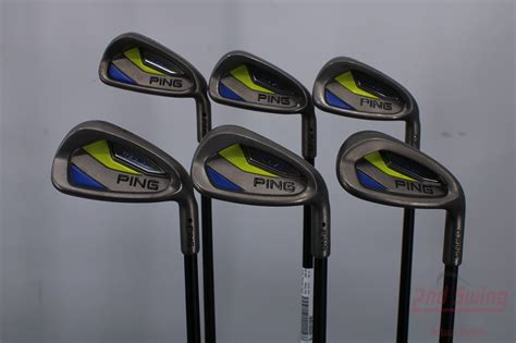 Ping Thrive Iron Set - 2ndswing.com