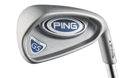The G10 utility wedge has loft of 50.0 degrees, the sand wedge has a loft of 54.0 degrees and the lob wedge has a loft of 58.0 degrees. Ping has long been a leading manufacturer in golf equipment for a wide range of abilities. The Ping G10 has a large, deep cavity allowing for more forgiveness on miss-hit shots and is aimed at mid- to low .... 