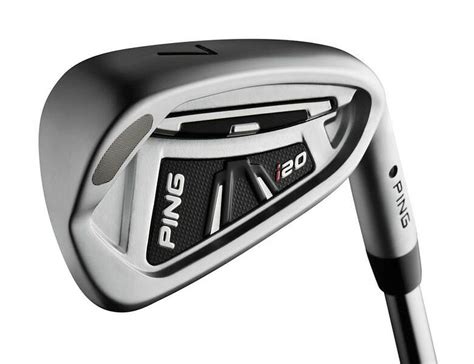 Description. Specs. The PING i20 hybrids, a Golf Digest Hot List Gold Medal winner in 2012, are designed for a high launch, great distance and excellent workability, a combination that appeals to players across a variety of skill levels, especially better players who will love the clean look and shape. While the i20 hybrids have a sleek, low ...