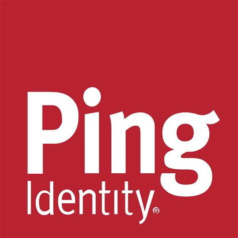 Ping identity corporation. 
