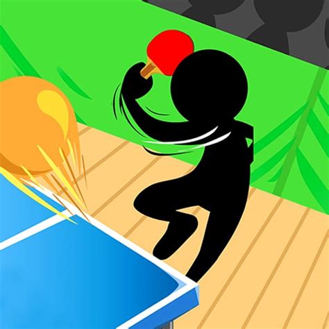 Casual. Ping Pong Chaos is a chaotic 2-player game