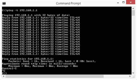 Ping t command linux.  By analyzing these time values, you can determine the late...