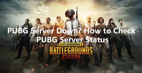 Ping test pubg.  Check PUBG Ping and Server Status from the PUBG server list belo...