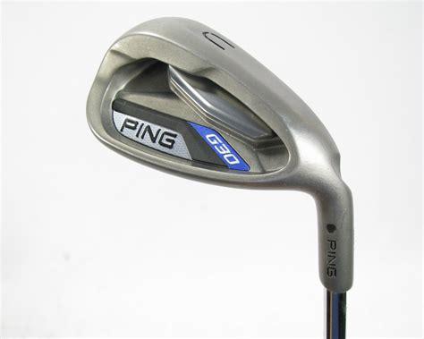 Ping u wedge loft. The loft gaps between the pitching wedge and other clubs, such as the 9-iron, gap wedge, and lob wedge, provide golfers with a range of options for different distances and shot requirements. By utilizing these loft gaps effectively, golfers can enhance their distance control, versatility, and overall performance in various conditions. 
