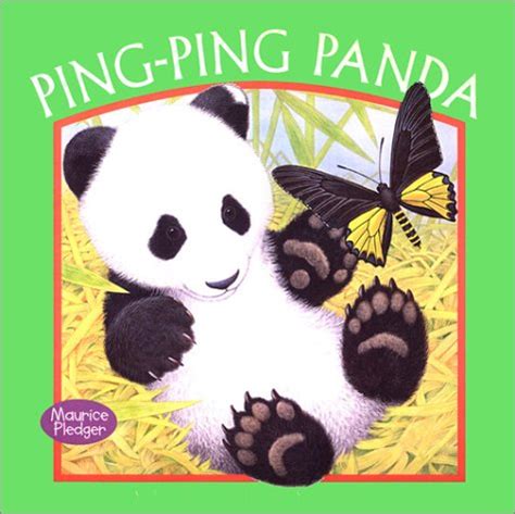 Read Pingping Panda By Maurice Pledger