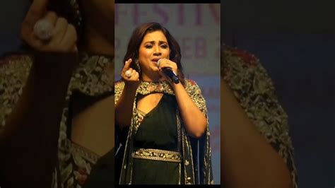 Pinga at Tathva 2024 Shreya Ghoshal - YouTube