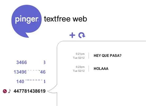May 14, 2019 · About TextFree Web. TextFree is a service that provides users with a phone number to send text messages at no charge. Just like Hushed, TextFree is a VoIP ( Voice over Internet Protocol) phone number service. The TextFree app also provides calling services; prices range from free to minimal—exact costs depend on where you are calling. . 