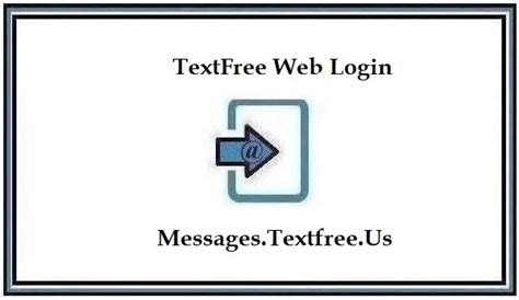 Follow. TextFree Web allows you to send and receive messages from your computer, without the need for a mobile phone. Note: TextFree Web does not support texting to …. 