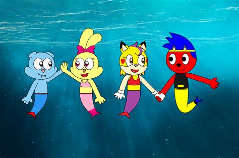 Nov 20, 2023 · Here is a request by .He wanted me to do Betty and Diana from AOTLK/Adventures of the Little Koala scuba diving with the Chinese cartoon characters Tweezle and Blossom from the classic and old Chinese cartoon Little Mouse on the Prairie. 