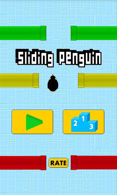 Pingo the sliding penguin APK Download for Android 