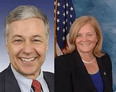 Pingree and Michaud Talk with AARP Members 