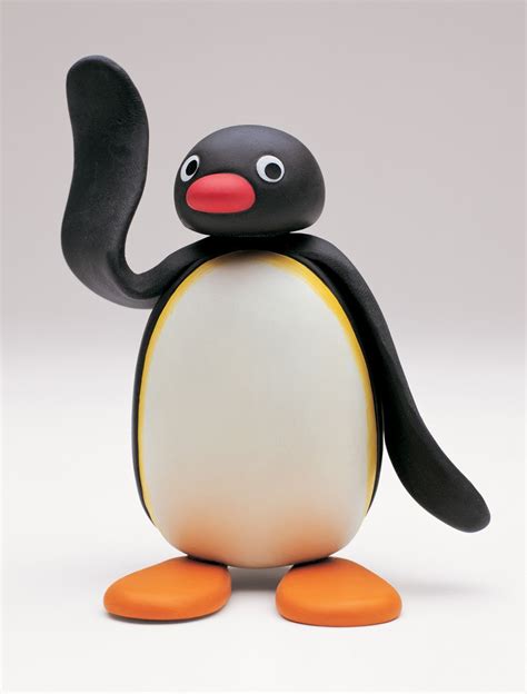 He lives in the Antarctic where he plays with his family and his friend the seal. . Pingu