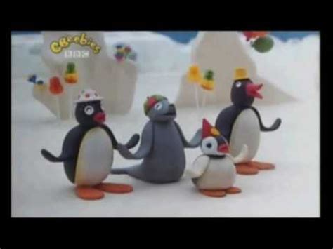 Pingu: Happy Birthday Song - YouTube