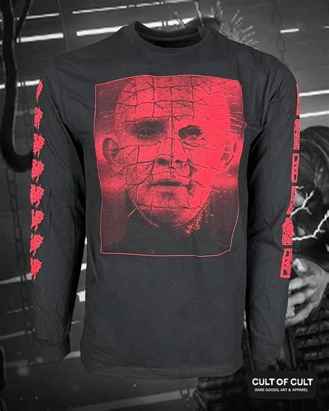 Pinhead.Red Leaks 🍑 [HD]