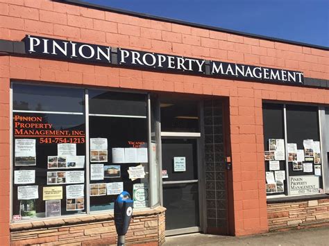 Pinion property management. 351 NW Jackson Ave, Corvallis, OR 97330, United States. Office Hours: Mon-Wed-Fri 10am to 4pm and Tue & Thur by appointment only. Holiday Hours: Closed Veterans Day 11/11/2022, 11/24-25/2022, 12/23-27th, and closed 1/2-1/3/2023. Adair Village. With over 30 years of experience, Elite Property Management is the premier property management firm in ... 