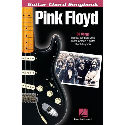 Pink Floyd Guitar Chord Songbook 