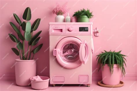 Pink - Washing Machines RDO Kitchens & Appliances