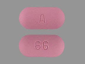 Pill Imprint Logo 66. This orange round pill with imprint Logo 66 o