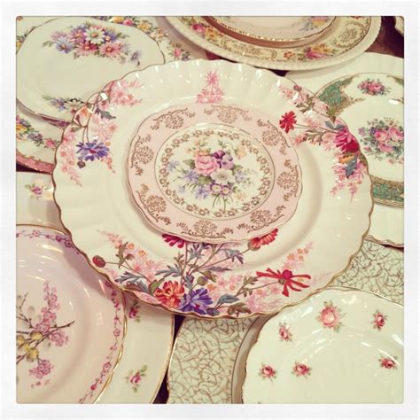 Pink And White China Wayfair