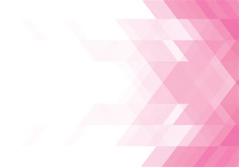 Pink And White Vector