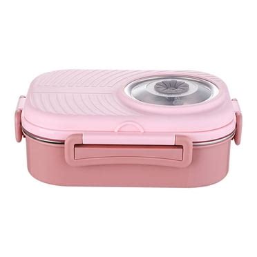 Pink Box Stainless Steel