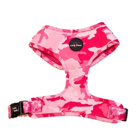 2024 Pink Camo Dog Accessories: A Trendy Treat for Furry Friends 🐶🎨✨-marketplaceplus.shop