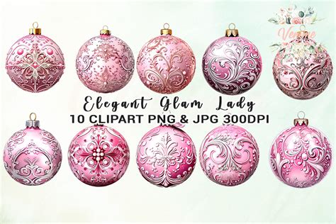 Pink Christmas Ornaments at Lowes.com