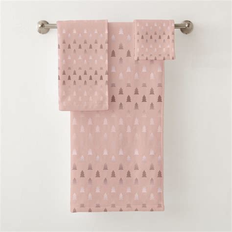 Pink Christmas Towels - Wayfair Canada